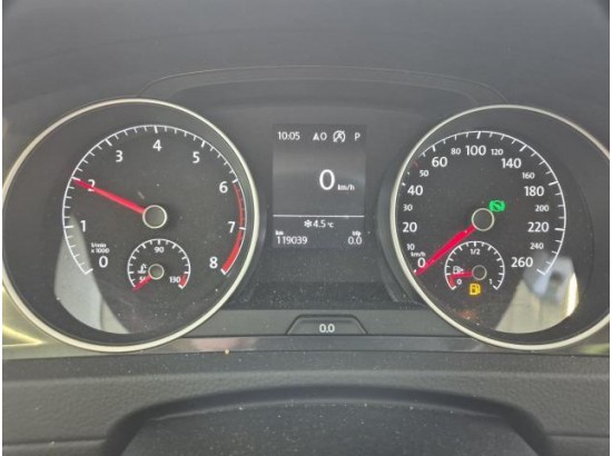 2017 Volkswagen Golf VII Variant Comfortline BMT/Start-Stopp