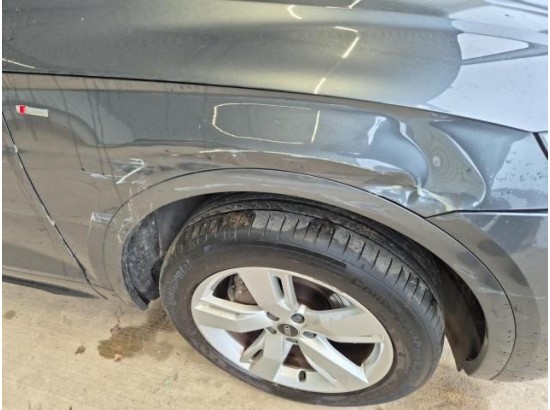 2023 Audi Q5 40 TDI quattro S line