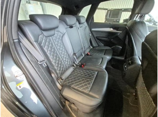 2023 Audi Q5 40 TDI quattro S line