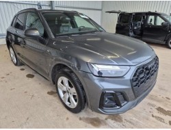 2023 Audi Q5 40 TDI quattro S line