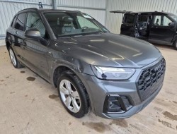 2023 Audi Q5 40 TDI quattro S line