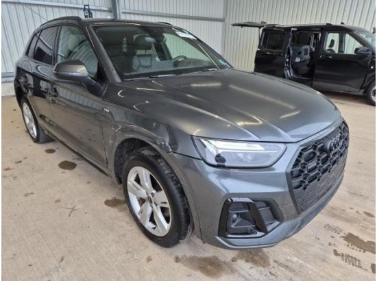 2023 Audi Q5 40 TDI quattro S line