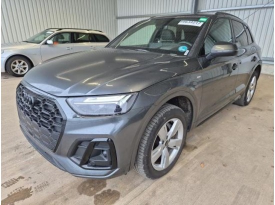 2023 Audi Q5 40 TDI quattro S line