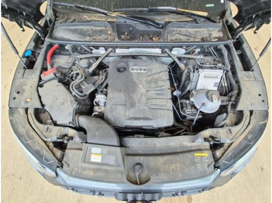 2023 Audi Q5 40 TDI quattro S line