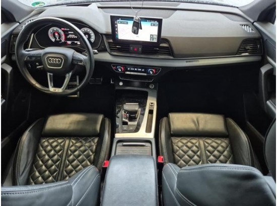 2023 Audi Q5 40 TDI quattro S line