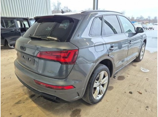 2023 Audi Q5 40 TDI quattro S line