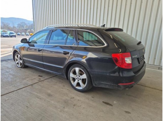 2015 Skoda Superb Combi Best Of