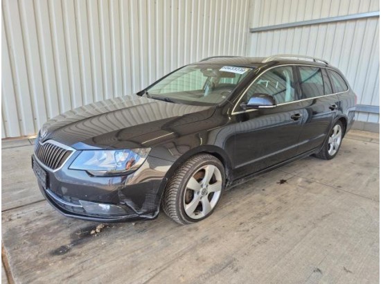 2015 Skoda Superb Combi Best Of