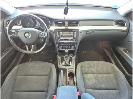 2015 Skoda Superb Combi Best Of