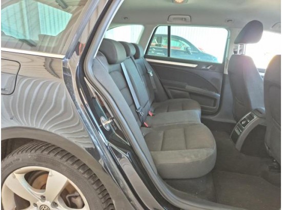2015 Skoda Superb Combi Best Of