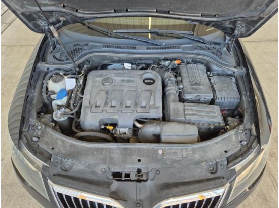 2015 Skoda Superb Combi Best Of