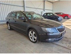 2015 Skoda Superb Combi Best Of