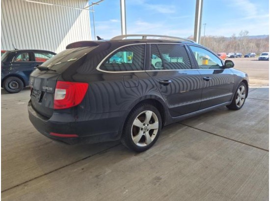 2015 Skoda Superb Combi Best Of