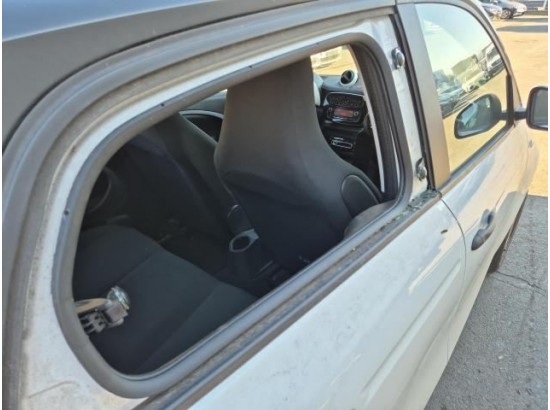 2018 Smart forfour electric drive / EQ