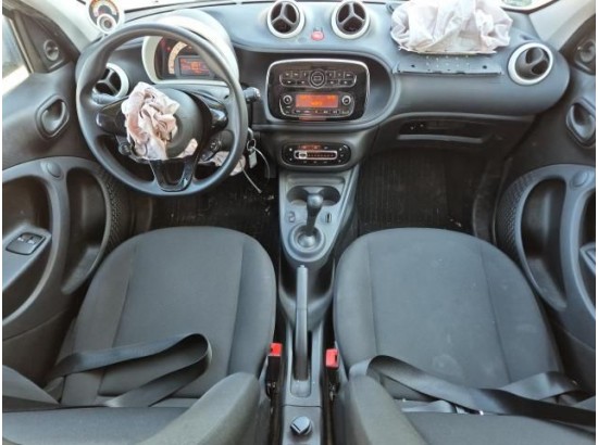 2018 Smart forfour electric drive / EQ