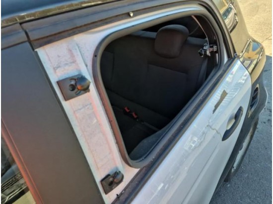 2018 Smart forfour electric drive / EQ