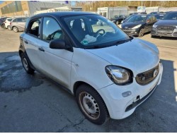 2018 Smart forfour electric drive / EQ 2018 Smart forfour electric drive / EQ