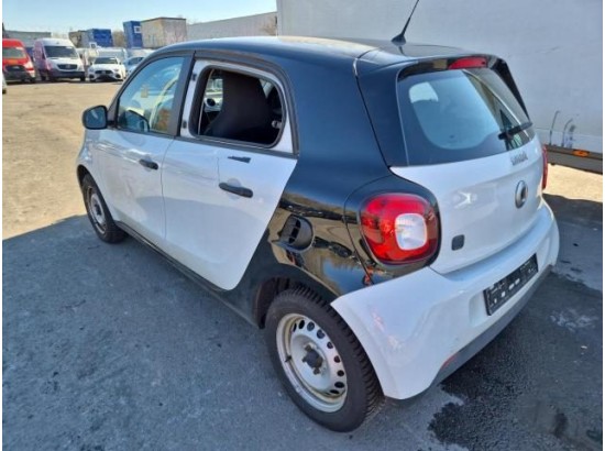 2018 Smart forfour electric drive / EQ