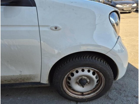 2018 Smart forfour electric drive / EQ