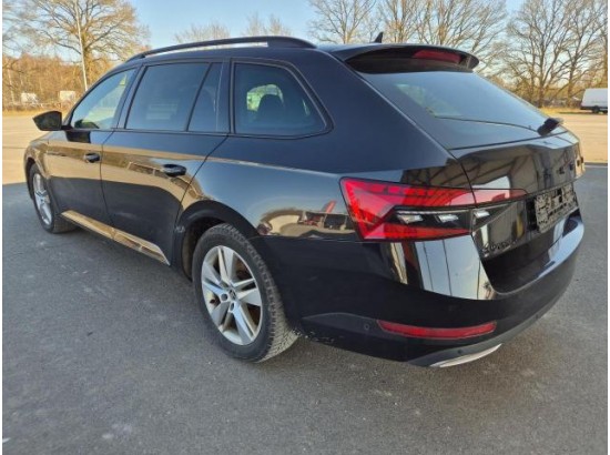 2022 Skoda Superb Combi Sportline iV