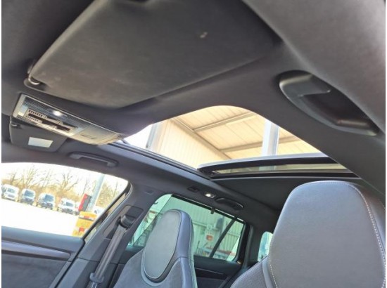 2022 Skoda Superb Combi Sportline iV