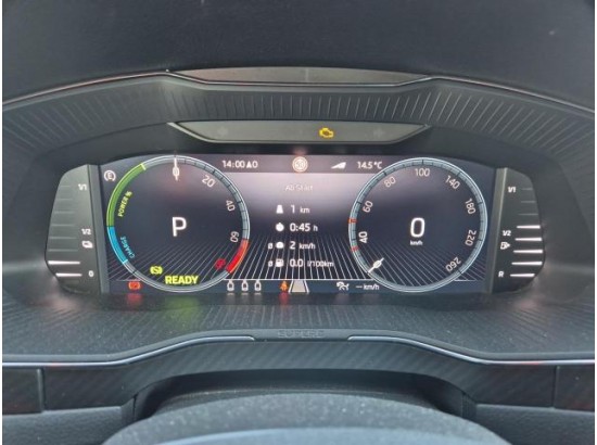 2022 Skoda Superb Combi Sportline iV