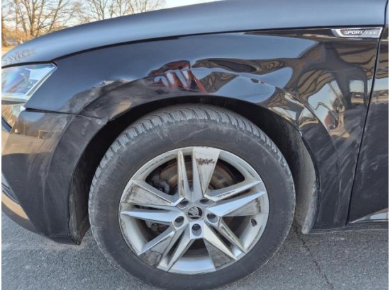 2022 Skoda Superb Combi Sportline iV