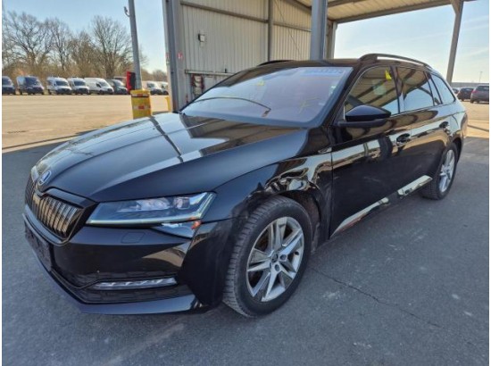 2022 Skoda Superb Combi Sportline iV