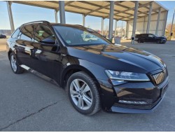 2022 Skoda Superb Combi Sportline iV