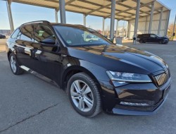 2022 Skoda Superb Combi Sportline iV