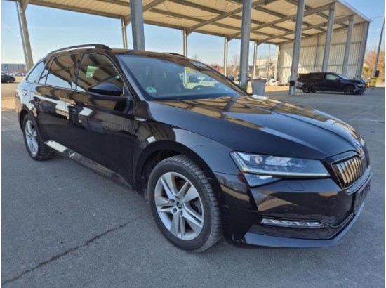 2022 Skoda Superb Combi Sportline iV