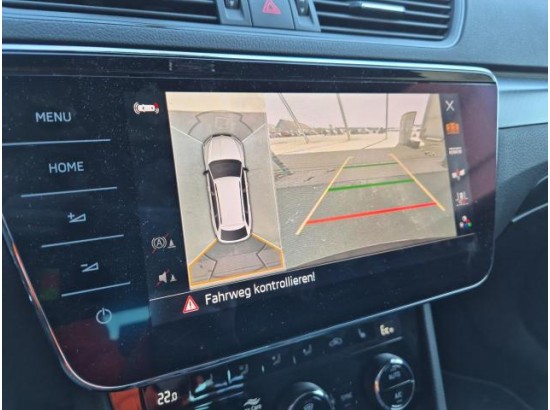 2022 Skoda Superb Combi Sportline iV