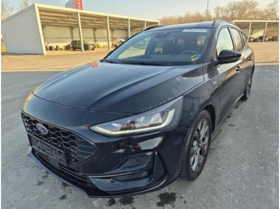 2025 Ford Focus Turnier ST-Line X
