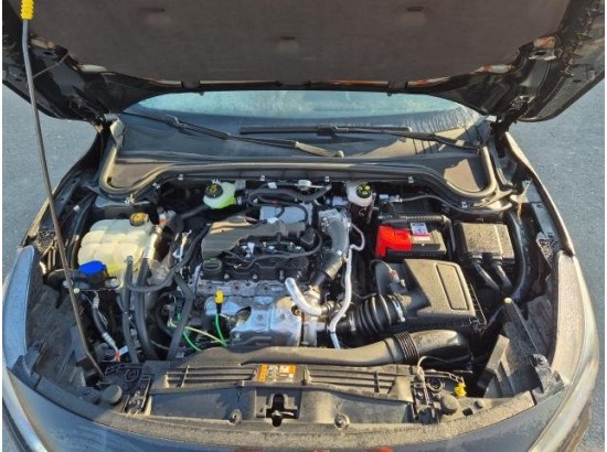 2025 Ford Focus Turnier ST-Line X