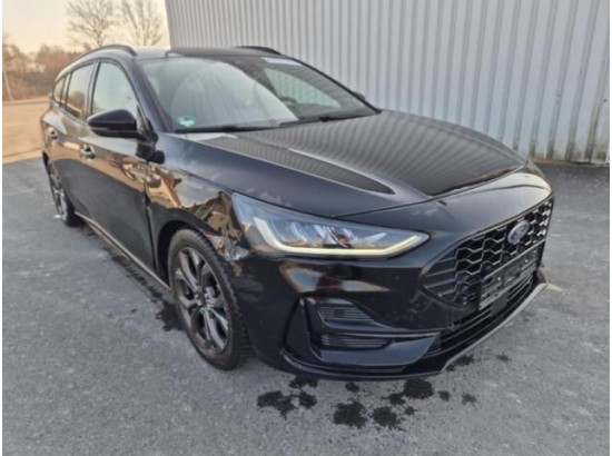 2025 Ford Focus Turnier ST-Line X