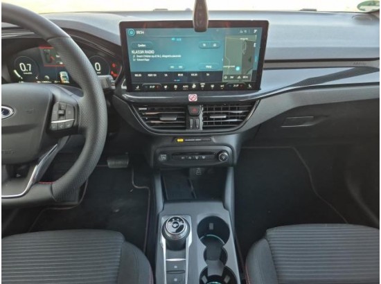 2025 Ford Focus Turnier ST-Line X