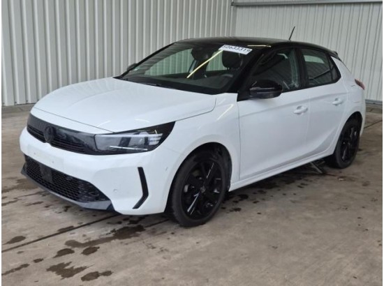 2025 Opel Corsa F GS