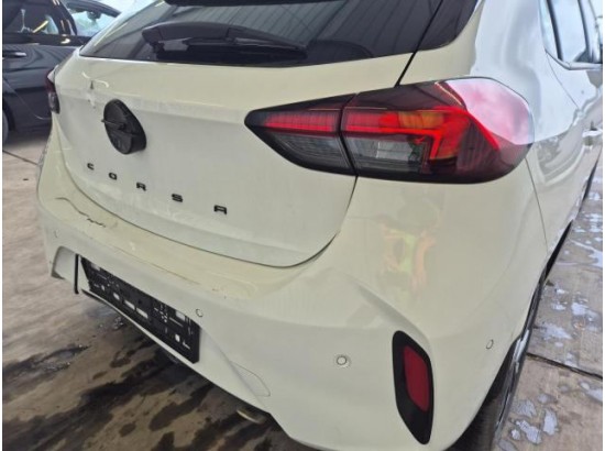 2025 Opel Corsa F GS