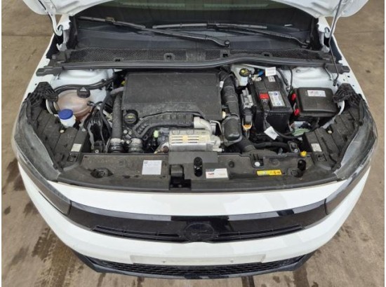 2025 Opel Corsa F GS