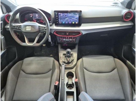 2025 Seat Ibiza FR