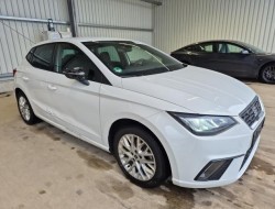 2025 Seat Ibiza FR