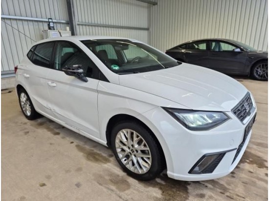 2025 Seat Ibiza FR