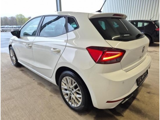 2025 Seat Ibiza FR