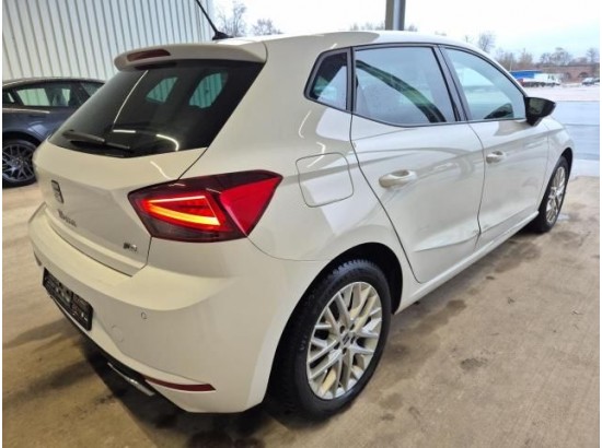2025 Seat Ibiza FR