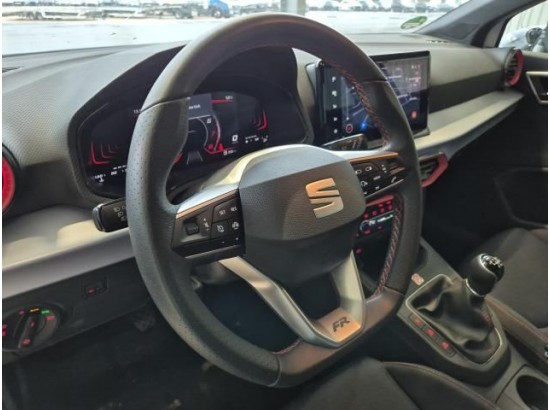 2025 Seat Ibiza FR