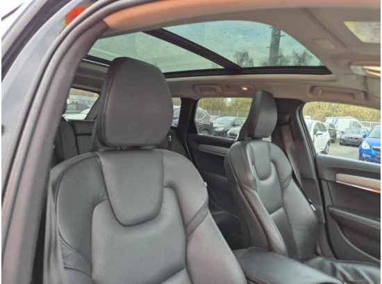 2022 Volvo V90 Kombi Plus Bright