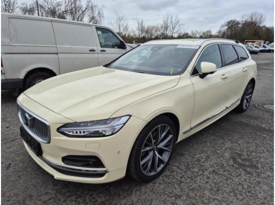 2022 Volvo V90 Kombi Plus Bright