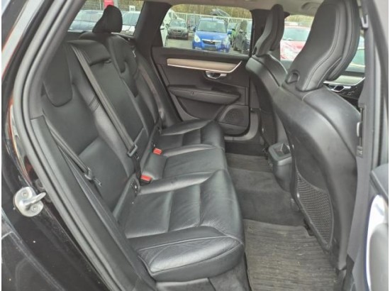 2022 Volvo V90 Kombi Plus Bright