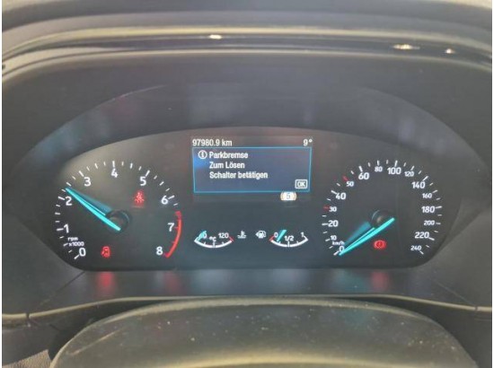 2019 Ford Focus Lim. ST-Line