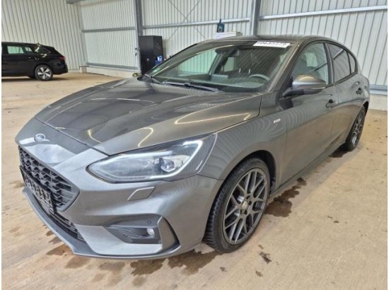 2019 Ford Focus Lim. ST-Line